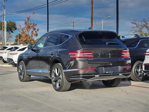 2026 Genesis GV80 3.5T