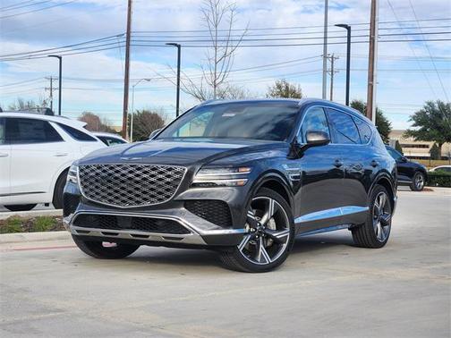 2026 Genesis GV80 3.5T
