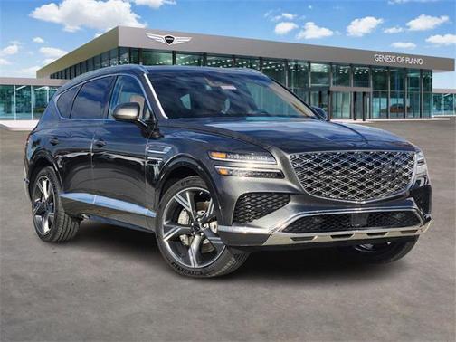 2026 Genesis GV80 3.5T