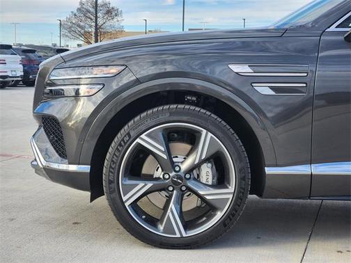 2026 Genesis GV80 3.5T