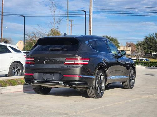 2026 Genesis GV80 3.5T