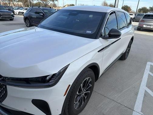 2024 Lincoln Nautilus Premiere