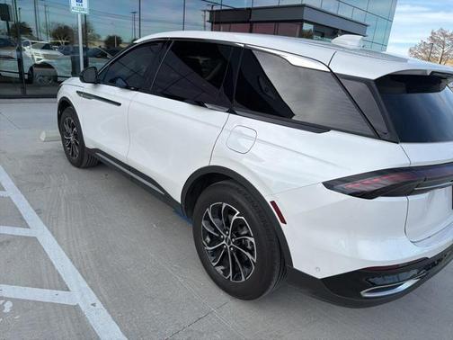 2024 Lincoln Nautilus Premiere