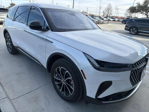 2024 Lincoln Nautilus Premiere