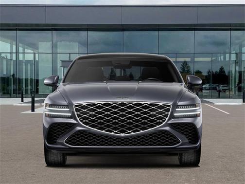 2026 Genesis G80 3.5T Sport Prestige AWD