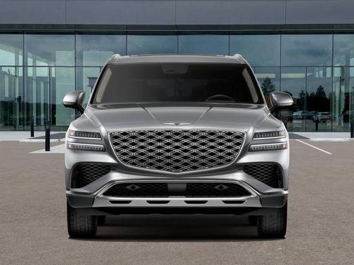 Silver 2026 Genesis GV80 3.5T