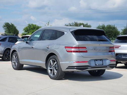 Silver 2026 Genesis GV80 3.5T