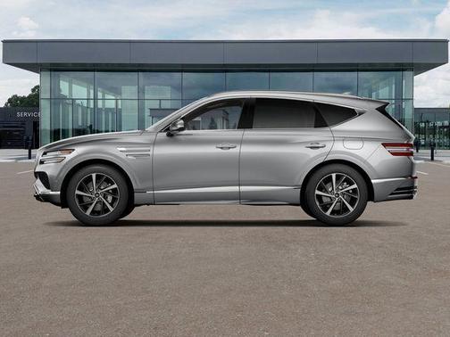 Silver 2026 Genesis GV80 3.5T