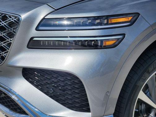 Silver 2026 Genesis GV80 3.5T