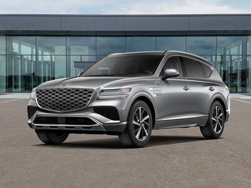 Silver 2026 Genesis GV80 3.5T