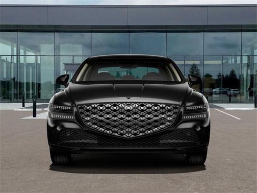 2025 Genesis G80 2.5T Advanced AWD