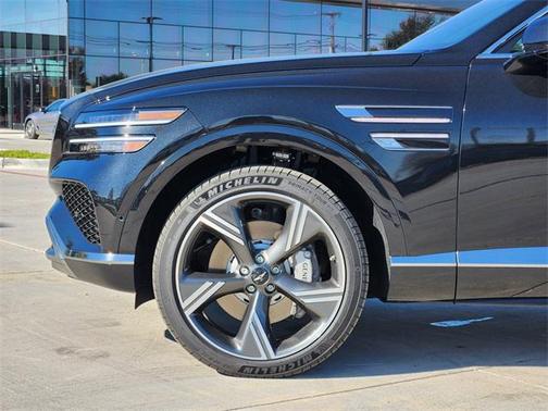 2026 Genesis GV80 3.5T