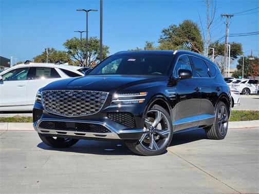 2026 Genesis GV80 3.5T