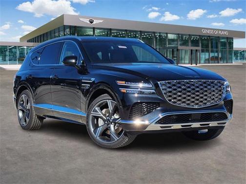 2026 Genesis GV80 3.5T