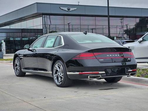 Black 2026 Genesis G90 3.5T AWD