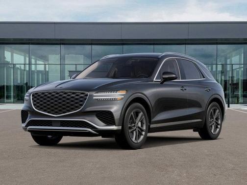 Black 2027 Genesis GV70 2.5T Select AWD