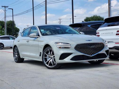 2026 Genesis G70 2.5T RWD