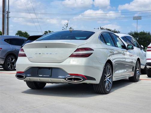 2026 Genesis G70 2.5T RWD