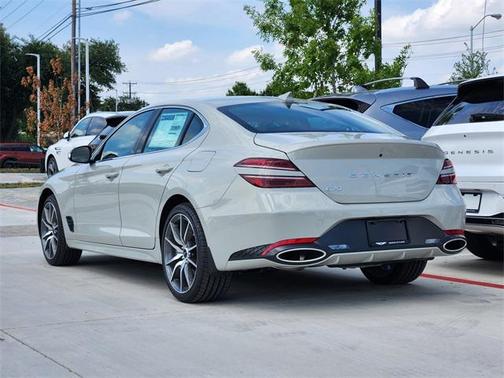 2026 Genesis G70 2.5T RWD