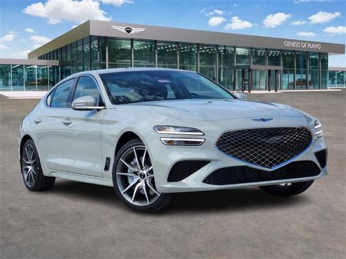 2026 Genesis G70 2.5T RWD