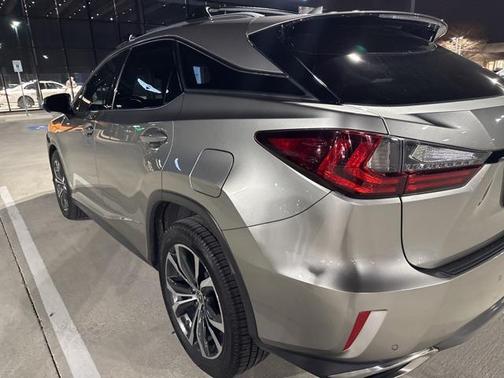 2019 Lexus RX 350 Base