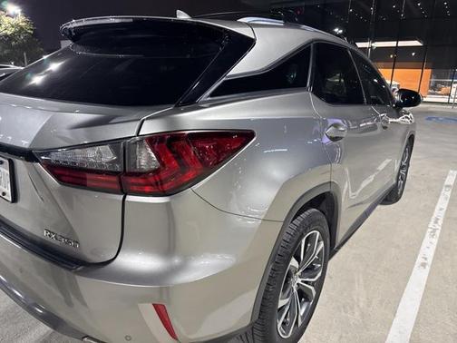 2019 Lexus RX 350 Base
