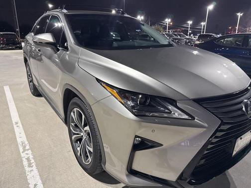 2019 Lexus RX 350 Base
