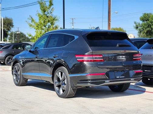 2026 Genesis GV80 3.5T