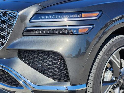 2026 Genesis GV80 3.5T