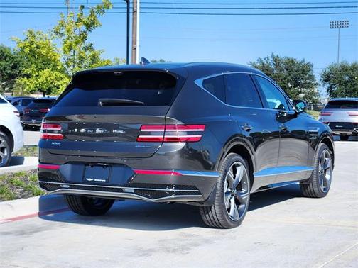 2026 Genesis GV80 3.5T