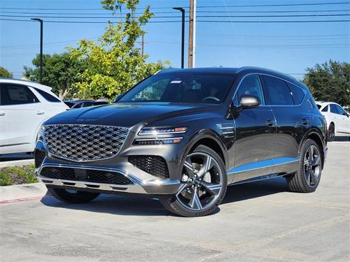 2026 Genesis GV80 3.5T
