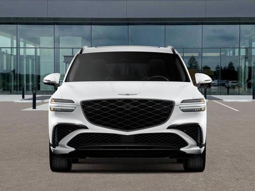 Alta White 2026 Genesis GV70 2.5T Sport Prestige