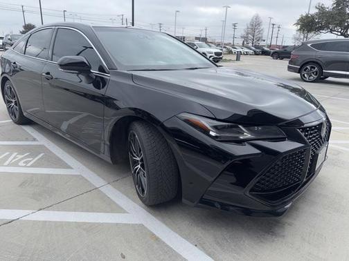 2021 Toyota Avalon Touring