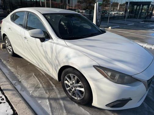 2016 Mazda Mazda3 i Sport