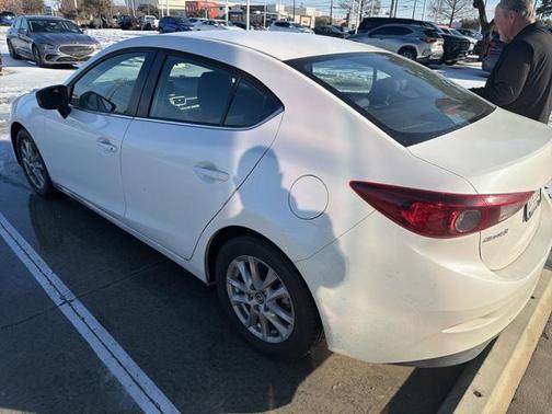 2016 Mazda Mazda3 i Sport