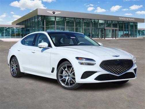 2026 Genesis G70 2.5T RWD Prestige