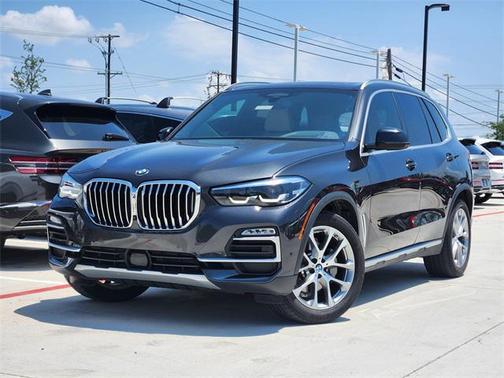 2021 BMW X5 sDrive40i