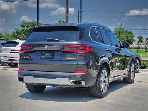 2021 BMW X5 sDrive40i