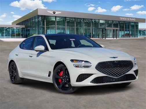 2026 Genesis G70 3.3T RWD Sport Prestige