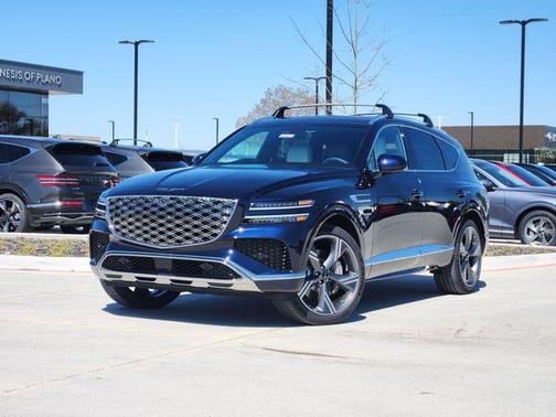 2026 Genesis GV80 3.5T