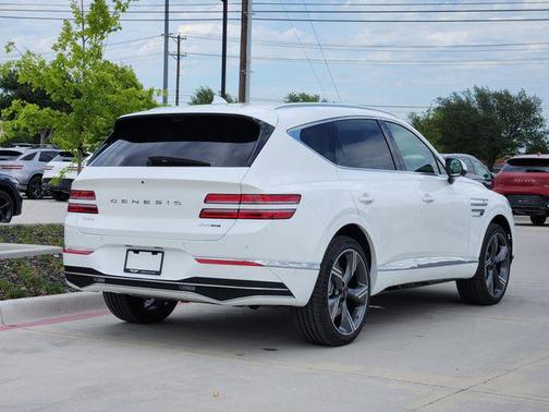 White 2026 Genesis GV80 3.5T