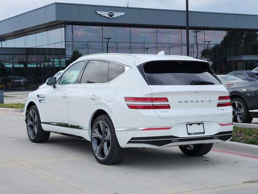 White 2026 Genesis GV80 3.5T