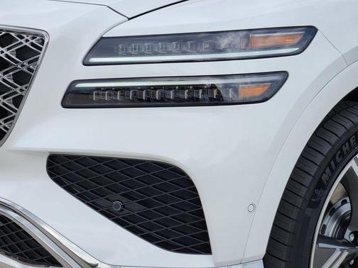 White 2026 Genesis GV80 3.5T