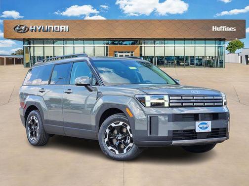 Gray 2026 Hyundai SANTA FE SEL 2.4