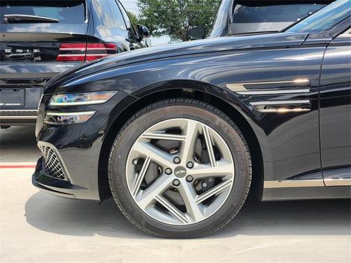 2024 Genesis G80 3.5T Sport AWD