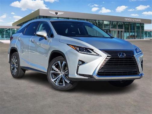 2016 Lexus RX 350 Base