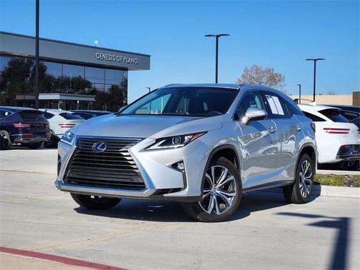 2016 Lexus RX 350 Base