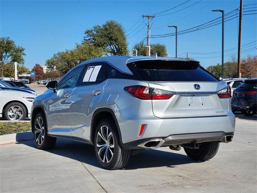 2016 Lexus RX 350 Base