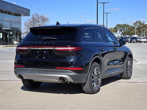 2020 Lincoln Corsair Standard