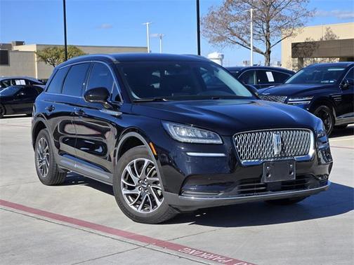 2020 Lincoln Corsair Standard